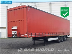 Naczepa firanka Krone SD 3 axles Sliding Roof Tail