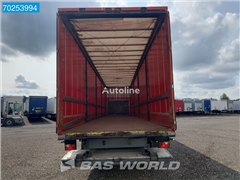 Naczepa firanka Krone SD 3 axles Sliding Roof Tail