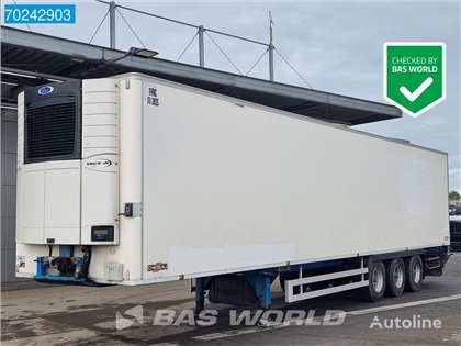 Naczepa chłodnia Chereau Carrier Vector I550 3 axl