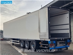 Naczepa chłodnia Chereau Carrier Vector I550 3 axl