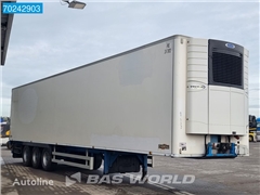 Naczepa chłodnia Chereau Carrier Vector I550 3 axl