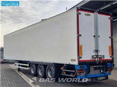 Naczepa chłodnia Chereau Carrier Vector I550 3 axl