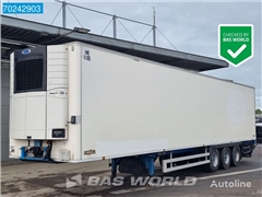 Naczepa chłodnia Chereau Carrier Vector I550 3 axl