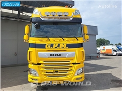 DAF XF Ciągnik siodłowy DAF XF 480 4X2 NL-Truck SSC 2x Tanks ACC Standklima Hydraulik