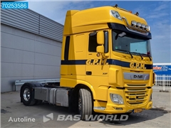 DAF XF Ciągnik siodłowy DAF XF 480 4X2 NL-Truck SSC 2x Tanks ACC Standklima Hydraulik