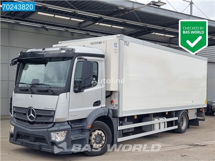 Mercedes Antos 1830 4X2 19T Hultsteins HS15FV7FV cooler Lad