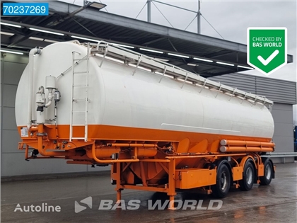 Cysterna silos Welgro 97 WSL 43-32 NL-Trailer 55m3