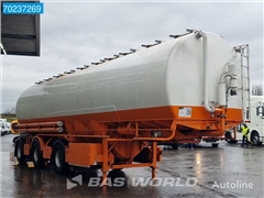 Cysterna silos Welgro 97 WSL 43-32 NL-Trailer 55m3