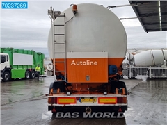 Cysterna silos Welgro 97 WSL 43-32 NL-Trailer 55m3