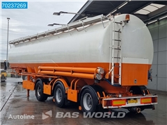 Cysterna silos Welgro 97 WSL 43-32 NL-Trailer 55m3