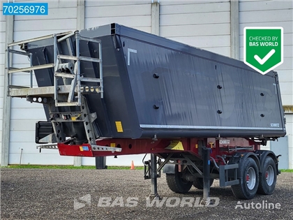 Naczepa wywrotka Schmitz Cargobull SGFS2 2 axles