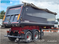 Naczepa wywrotka Schmitz Cargobull SGFS2 2 axles