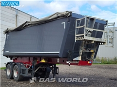 Naczepa wywrotka Schmitz Cargobull SGFS2 2 axles