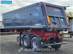 Naczepa wywrotka Schmitz Cargobull SGFS2 2 axles