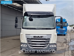 DAF XB 230 4X2 12tonner Ladebordwand ACC GSR Euro 6