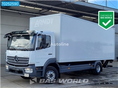 Mercedes Atego Ciężarówka furgon Mercedes-Benz Atego 1530 4X2 German Truck 15tonner Ladebordwand ClassicSpace E