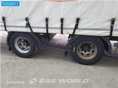 Przyczepa firanka AWB A.A.W.B.1-18W 2 axles