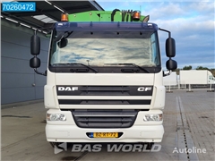 Śmieciarka DAF CF75.250 6X2 NL-Truck DayCab Geesin