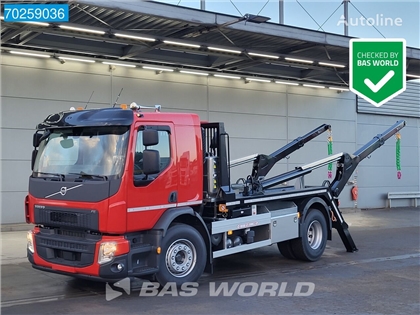 Volvo FE 350 4X2 NEW! VDL 14Tons skiploader Automatic Eu