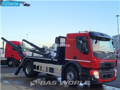 Volvo FE 350 4X2 NEW! VDL 14Tons skiploader Automatic Eu