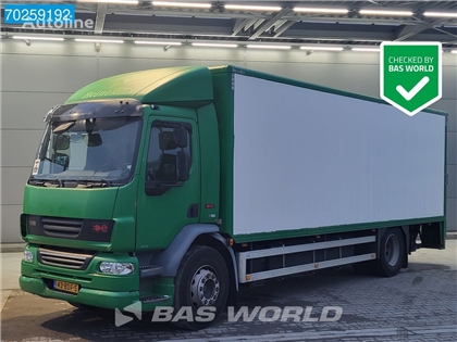 DAF LF 230 4X2 DEFECT ELECTRIC NL-Truck Ladebordwand