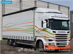 Scania R400 6X2 Lift + Steering Axle EEV