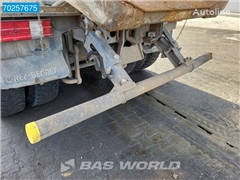 Mercedes Actros Wywrotka Mercedes-Benz Actros 3241 8X4 14m3 Big-Axle Steelsuspension Euro 5