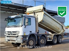 Mercedes Actros Wywrotka Mercedes-Benz Actros 3241 8X4 14m3 Big-Axle Steelsuspension Euro 5