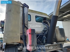 Mercedes Actros Wywrotka Mercedes-Benz Actros 3241 8X4 14m3 Big-Axle Steelsuspension Euro 5