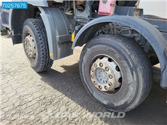 Mercedes Actros Wywrotka Mercedes-Benz Actros 3241 8X4 14m3 Big-Axle Steelsuspension Euro 5