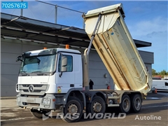 Mercedes Actros Wywrotka Mercedes-Benz Actros 3241 8X4 14m3 Big-Axle Steelsuspension Euro 5