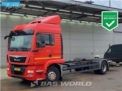 MAN TGM 18.290 4X2 NL-Truck 19tons chassis LX Euro 6