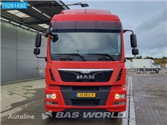 MAN TGM 18.290 4X2 NL-Truck 19tons chassis LX Euro 6