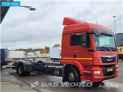 MAN TGM 18.290 4X2 NL-Truck 19tons chassis LX Euro 6