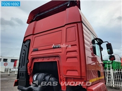 MAN TGM 18.290 4X2 NL-Truck 19tons chassis LX Euro 6