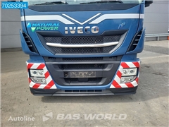 Iveco STRALIS Ciągnik siodłowy IVECO Stralis 460 4X2 LNG 2 Tanks Retarder ACC Standklima