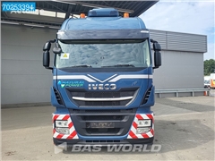 Iveco STRALIS Ciągnik siodłowy IVECO Stralis 460 4X2 LNG 2 Tanks Retarder ACC Standklima