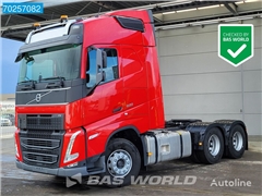 Volvo FH Ciągnik siodłowy Volvo FH 500 6X4 ADR VEB+ 2xTanks LED