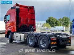 Volvo FH Ciągnik siodłowy Volvo FH 500 6X4 ADR VEB+ 2xTanks LED