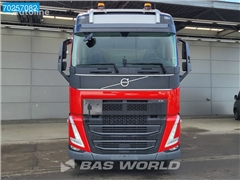 Volvo FH Ciągnik siodłowy Volvo FH 500 6X4 ADR VEB+ 2xTanks LED