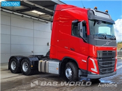 Volvo FH Ciągnik siodłowy Volvo FH 500 6X4 ADR VEB+ 2xTanks LED