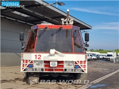 Rosenbauer TR 39,816-47 6X6 Rosenbauer PLF 6000 Crashtender