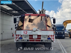 Rosenbauer TR 39,816-47 6X6 Rosenbauer PLF 6000 Crashtender