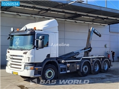 Scania P380 8X2 NL-Truck 26Tons Multilift Lift+Lenkachse