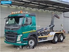 Volvo FM 460 6X4 AJK HL20-5760 VEB+ Steelsuspension Navi