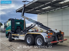 Volvo FM 460 6X4 AJK HL20-5760 VEB+ Steelsuspension Navi