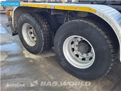 Volvo FM 460 6X4 AJK HL20-5760 VEB+ Steelsuspension Navi