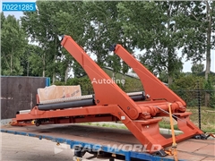 Hyva NG2014 TAXL 6X2 18 tons SKIPLOADER ABSETZKIPPER 6x