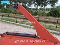 Hyva NG2014 TAXL 6X2 18 tons SKIPLOADER ABSETZKIPPER 6x