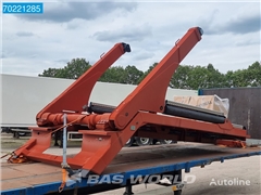 Hyva NG2014 TAXL 6X2 18 tons SKIPLOADER ABSETZKIPPER 6x